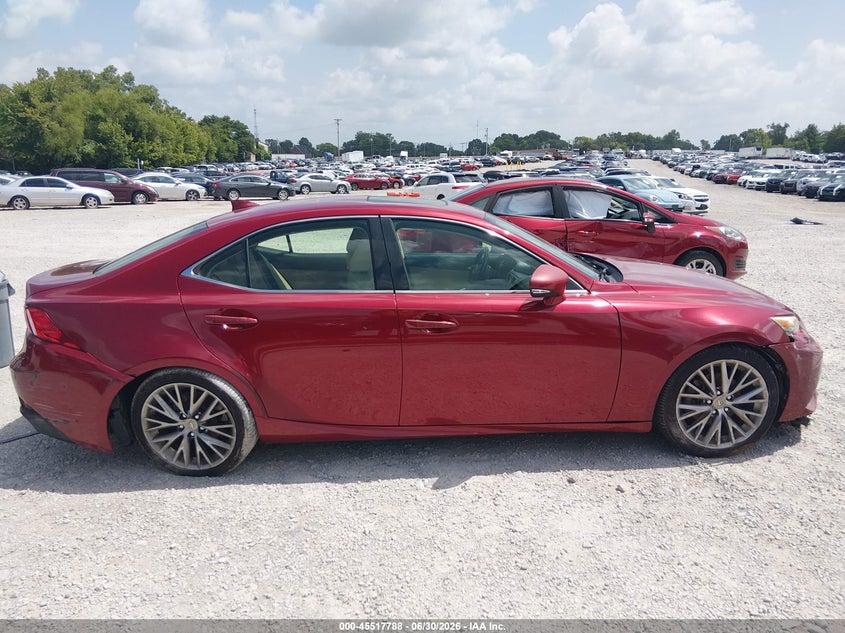 LEXUS IS 250 - zdjęcie 12