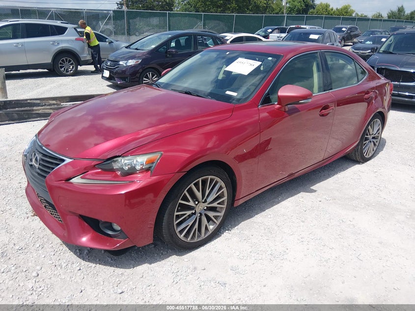 LEXUS IS 250 - zdjęcie 2
