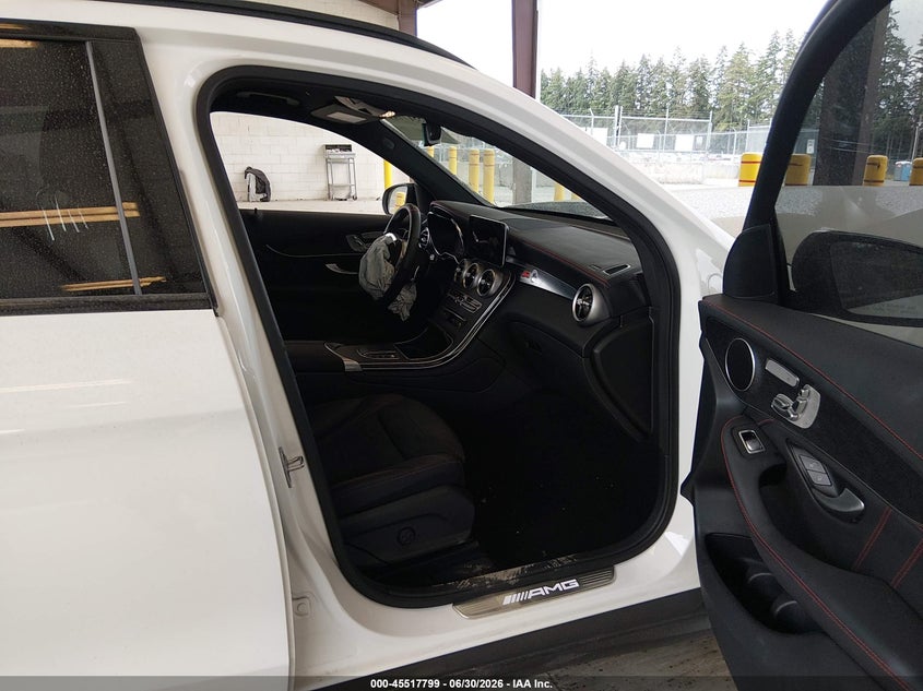 2022 MERCEDES-BENZ AMG GLC 43 auction photo 5