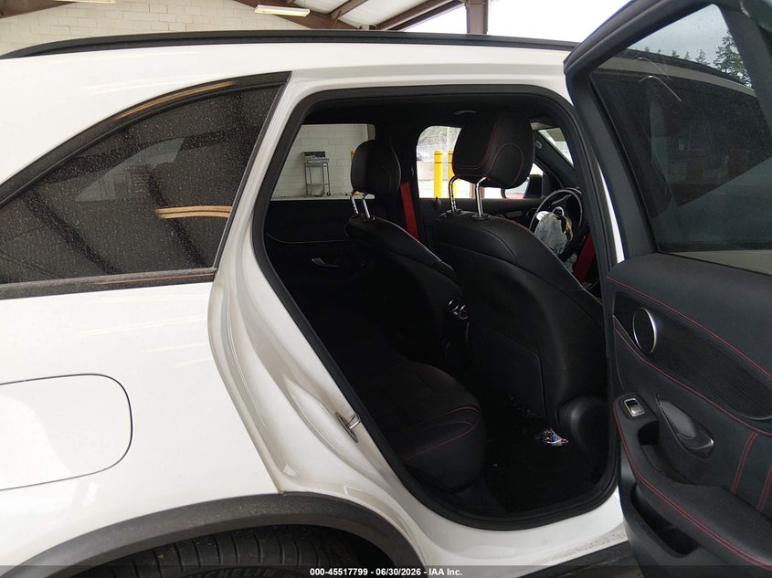 2022 MERCEDES-BENZ AMG GLC 43 auction photo 8