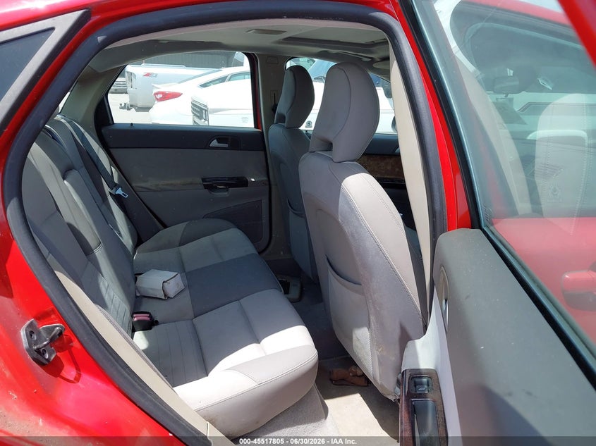 2007 Volvo S40 2.4I VIN: YV1MS382972259792 Lot: 45517805