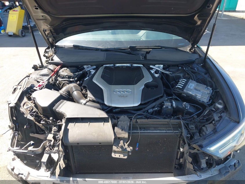 2019 Audi A6 55 Premium VIN: WAUL2AF20KN033007 Lot: 45517808
