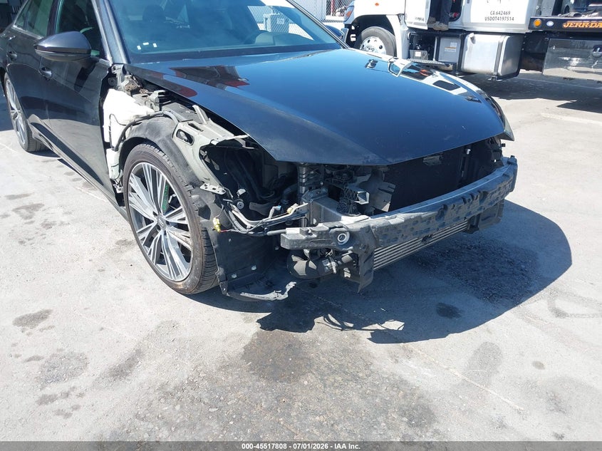 2019 Audi A6 55 Premium VIN: WAUL2AF20KN033007 Lot: 45517808