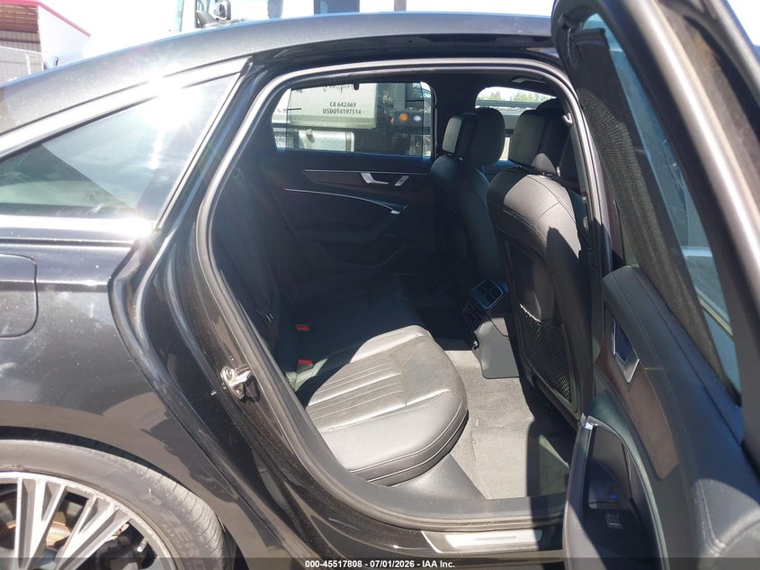 2019 Audi A6 55 Premium VIN: WAUL2AF20KN033007 Lot: 45517808