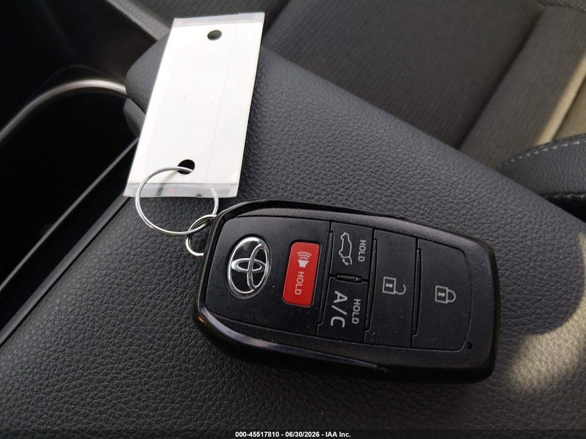 2024 Toyota Bz4X Xle VIN: JTMABACA1RA088816 Lot: 45517810