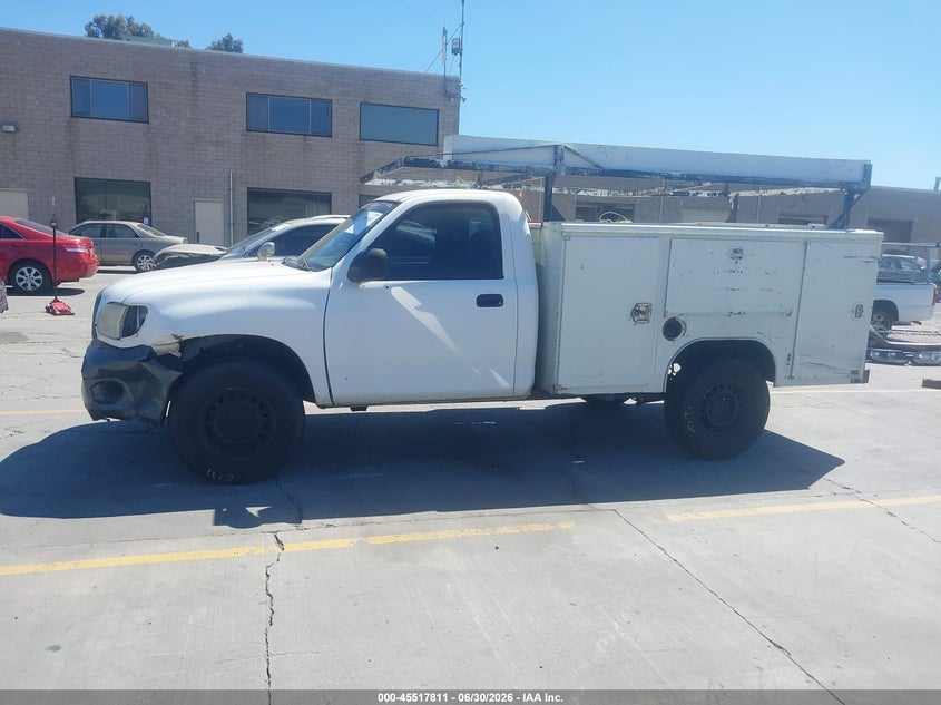 TOYOTA TUNDRA 2003 VIN 5TBJN32143S344874