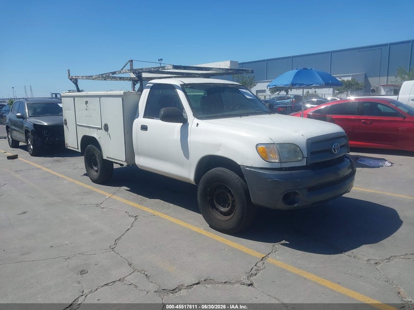2003 Toyota Tundra