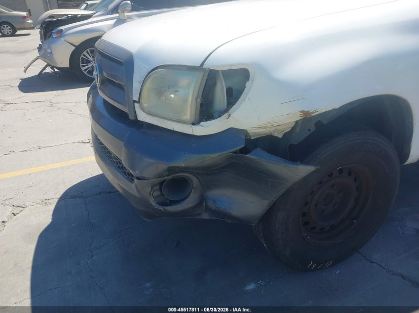 TOYOTA TUNDRA 2003 VIN 5TBJN32143S344874