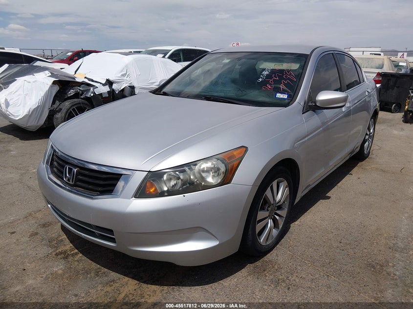 2009 Honda Accord 2.4 Lx, Обычный износ, IAAI, VIN 1HGCP26319A136474 — фото 2