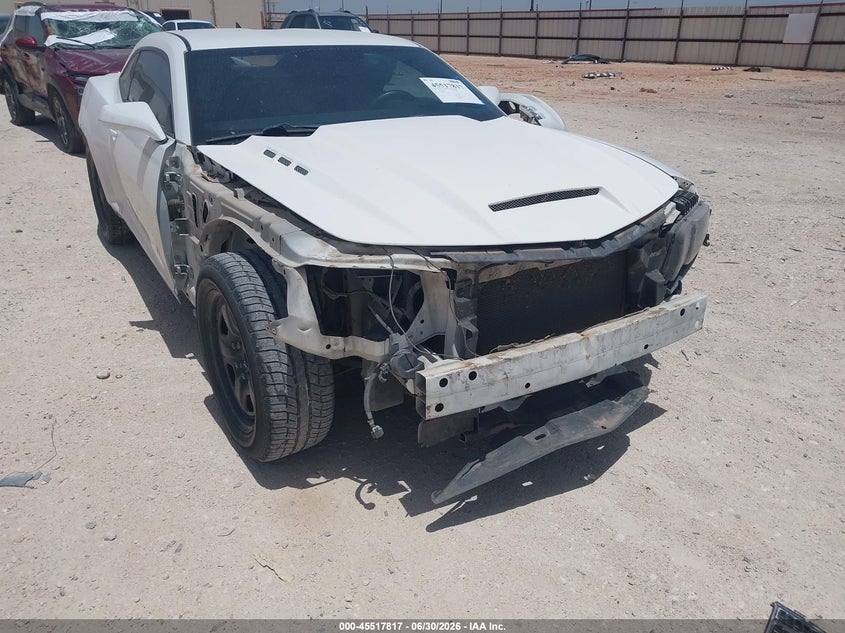 2013 CHEVROLET CAMARO auction photo 6
