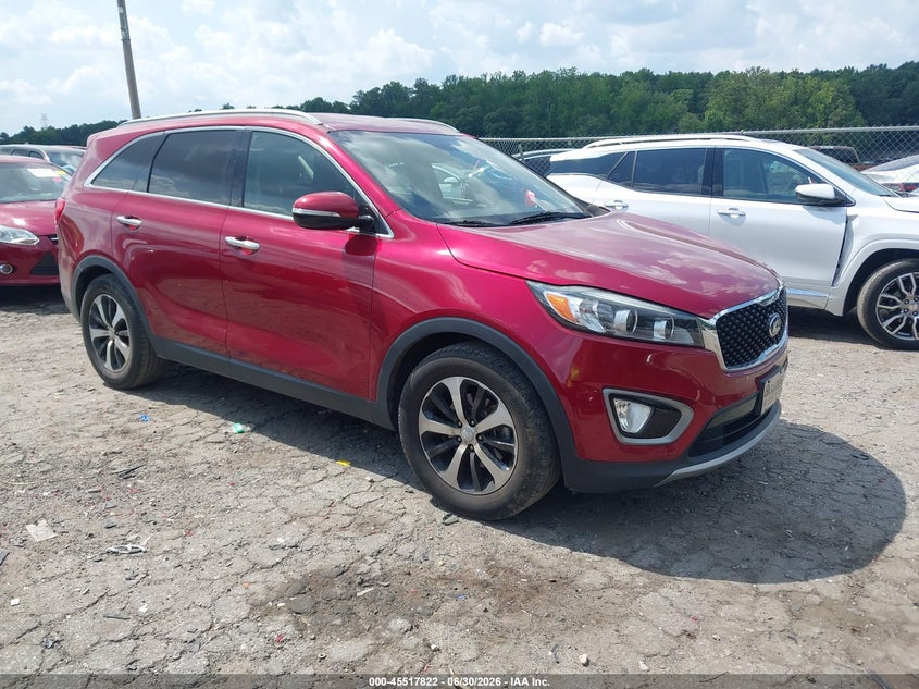 2016 Kia Sorento