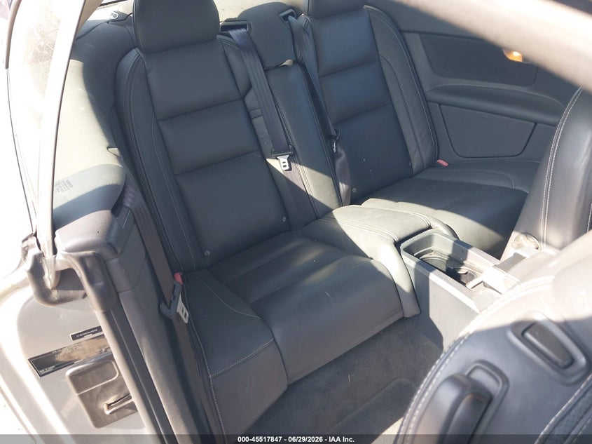 2011 Volvo C70 T5 (Fleet Only)/T5 (Retail Only) VIN: YV1672MC7BJ115112 Lot: 45517847