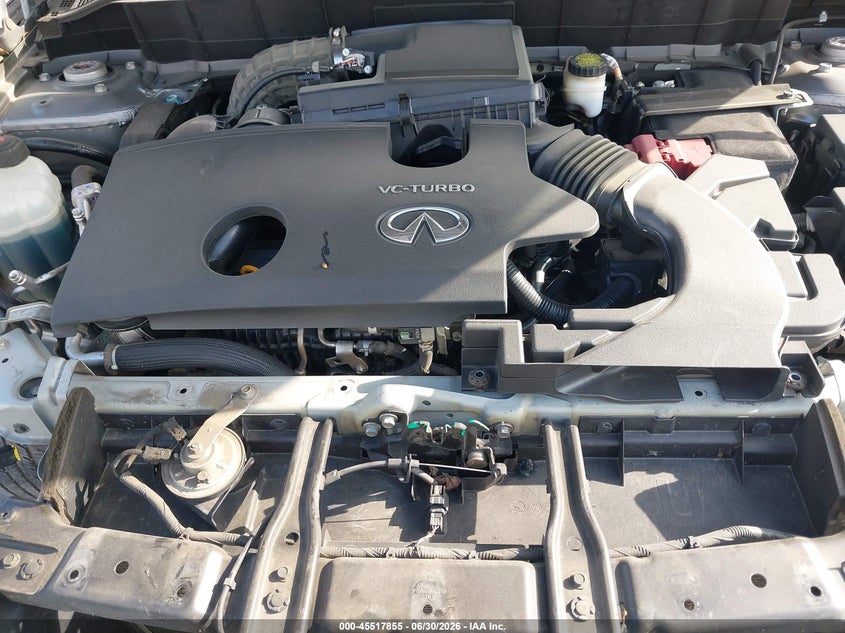 2020 Infiniti Qx50 Luxe Awd VIN: 3PCAJ5M3XLF113219 Lot: 45517855