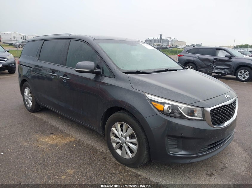 2017 Kia Sedona