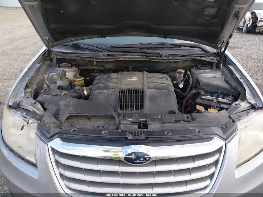 2010 Subaru Tribeca 3.6R Limited VIN: 4S4WX9KDXA4402883 Lot: 45517861