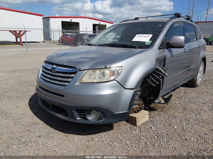 2010 Subaru Tribeca 3.6R Limited VIN: 4S4WX9KDXA4402883 Lot: 45517861