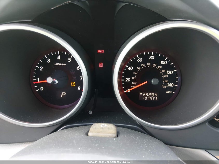 2010 Subaru Tribeca 3.6R Limited VIN: 4S4WX9KDXA4402883 Lot: 45517861
