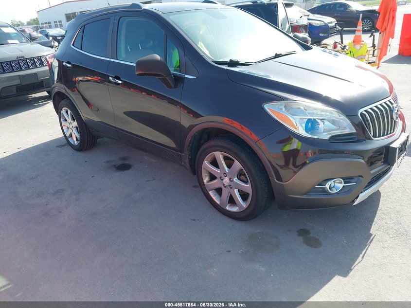 Vin: kl4cjcsb1db152268, lot: 46016080, buick encore leather 2013 img_1