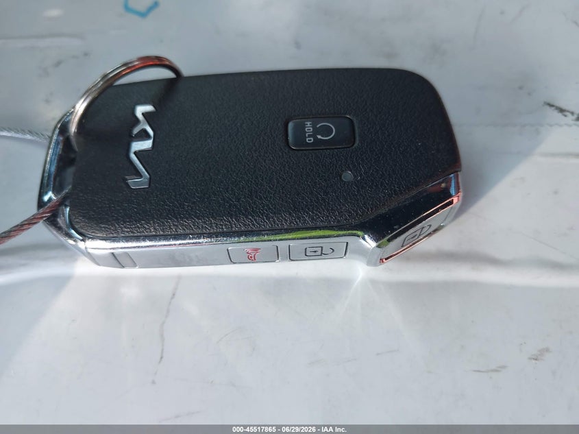 2022 Kia Stinger Gt1 VIN: KNAE45LC4N6107079 Lot: 45517865