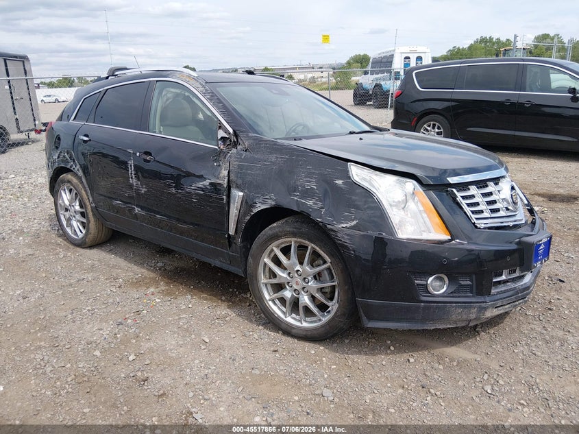 2013 CADILLAC SRX PREMIUM COLLECTION
