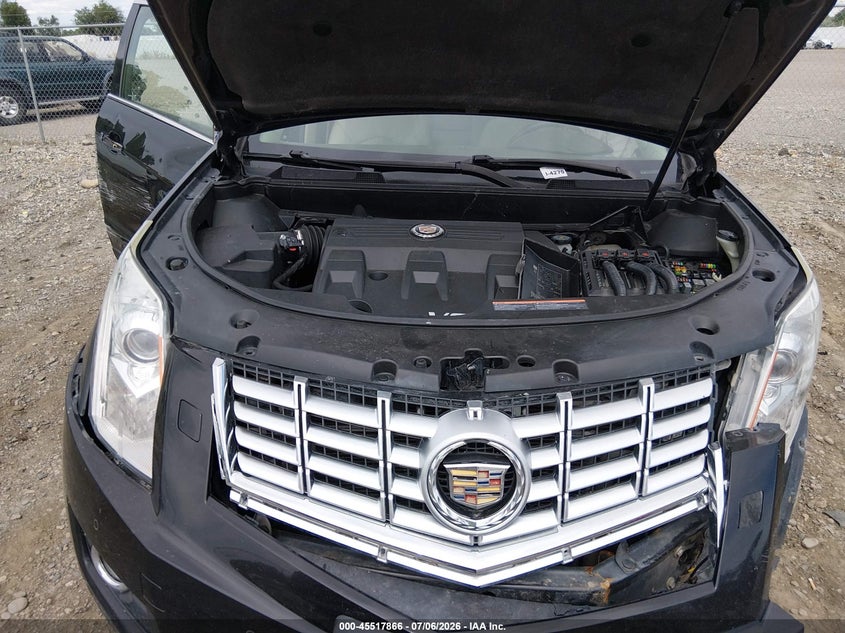 2013 CADILLAC SRX PREMIUM COLLECTION · Фото 10