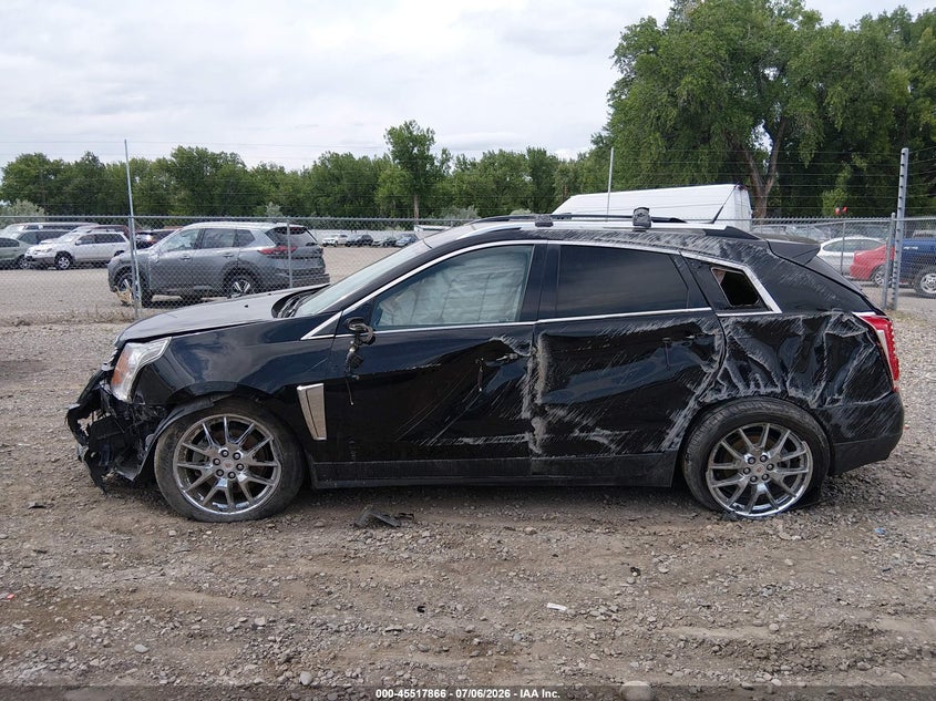2013 CADILLAC SRX PREMIUM COLLECTION · Фото 14