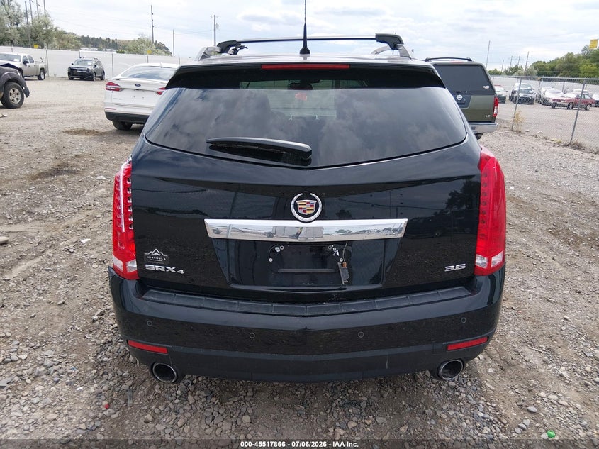 2013 CADILLAC SRX PREMIUM COLLECTION · Фото 16