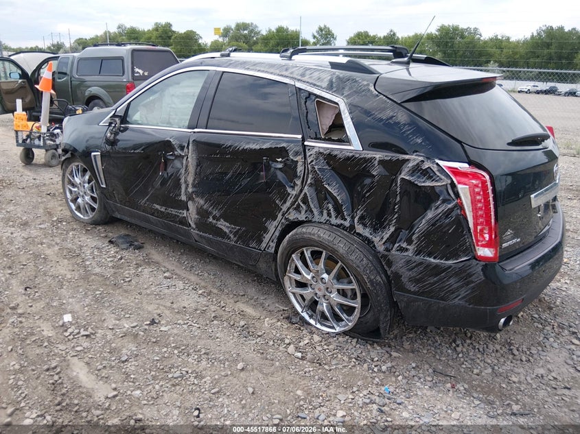 2013 CADILLAC SRX PREMIUM COLLECTION · Фото 3