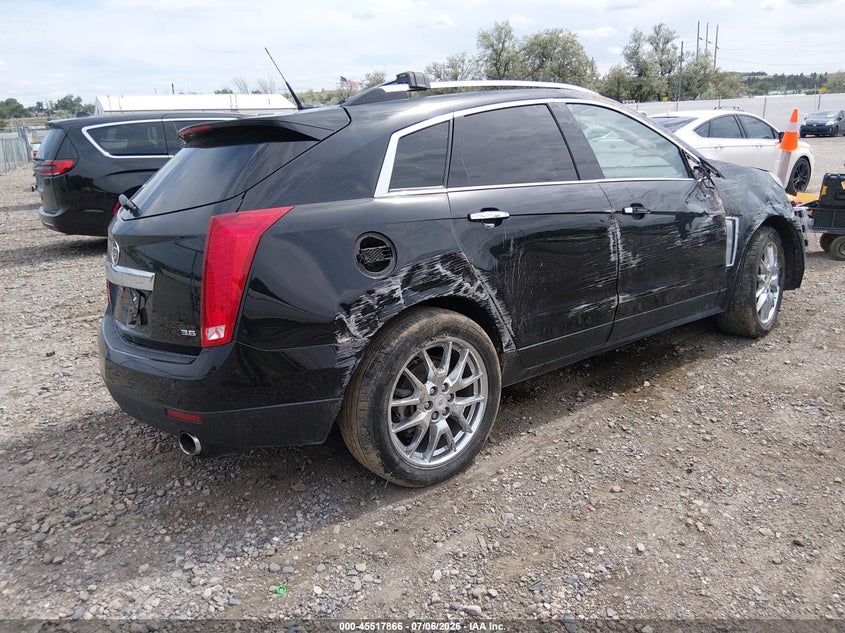 2013 CADILLAC SRX PREMIUM COLLECTION · Фото 4