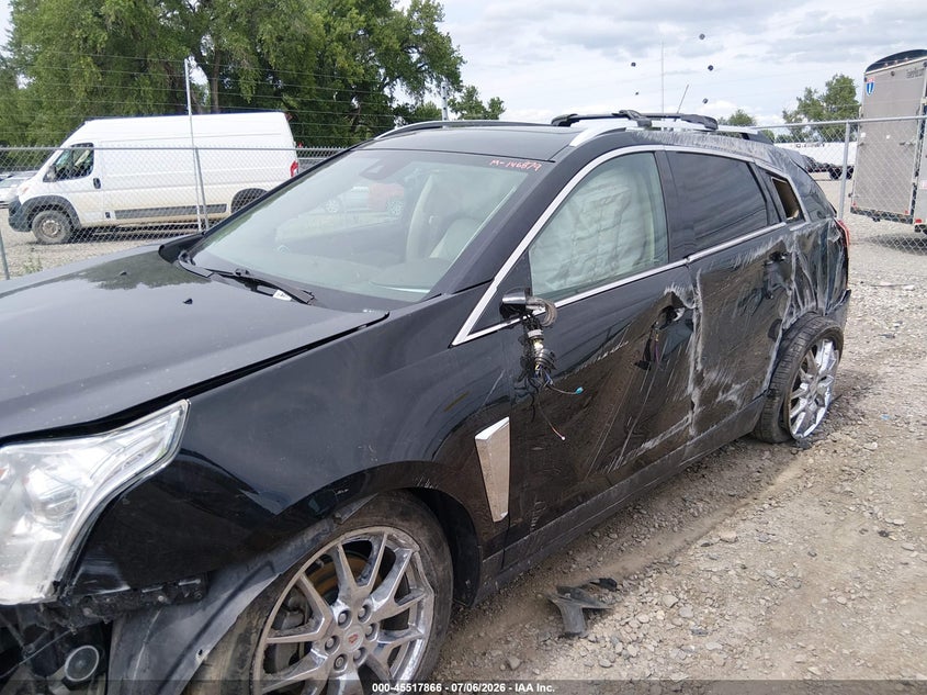 2013 CADILLAC SRX PREMIUM COLLECTION · Фото 6