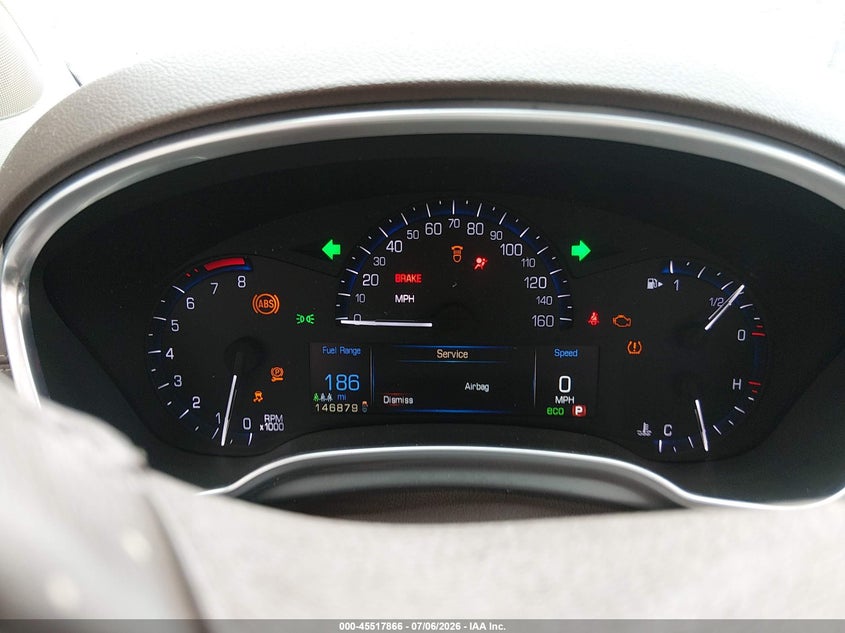 2013 CADILLAC SRX PREMIUM COLLECTION · Фото 7