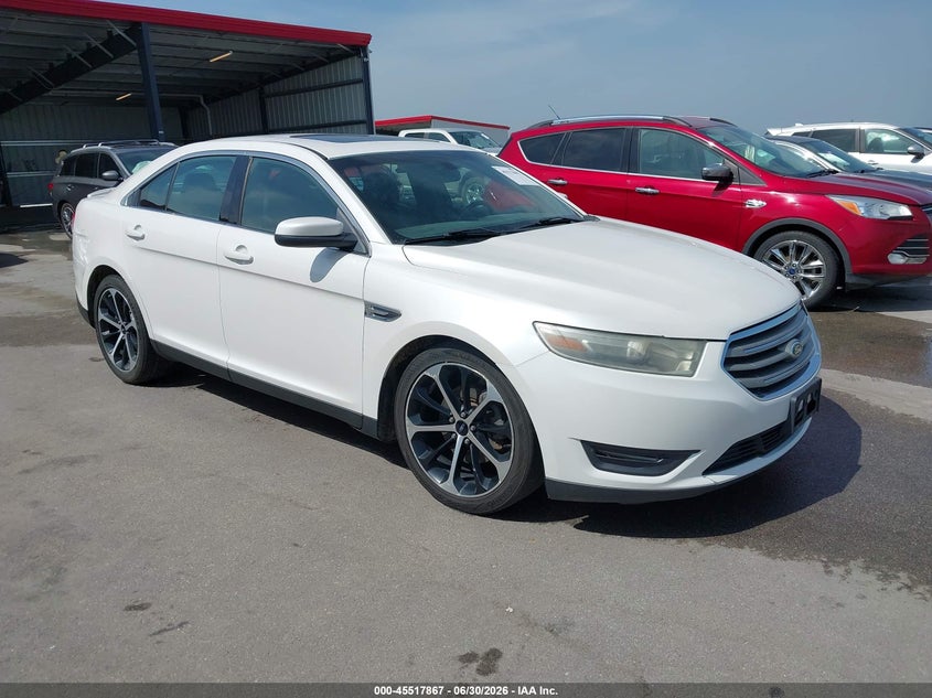 Vin: 1fahp2e88eg131478, lot: 46016083, ford taurus sel 2014 img_1