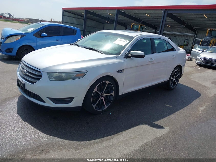 Vin: 1fahp2e88eg131478, lot: 46016083, ford taurus sel 20142