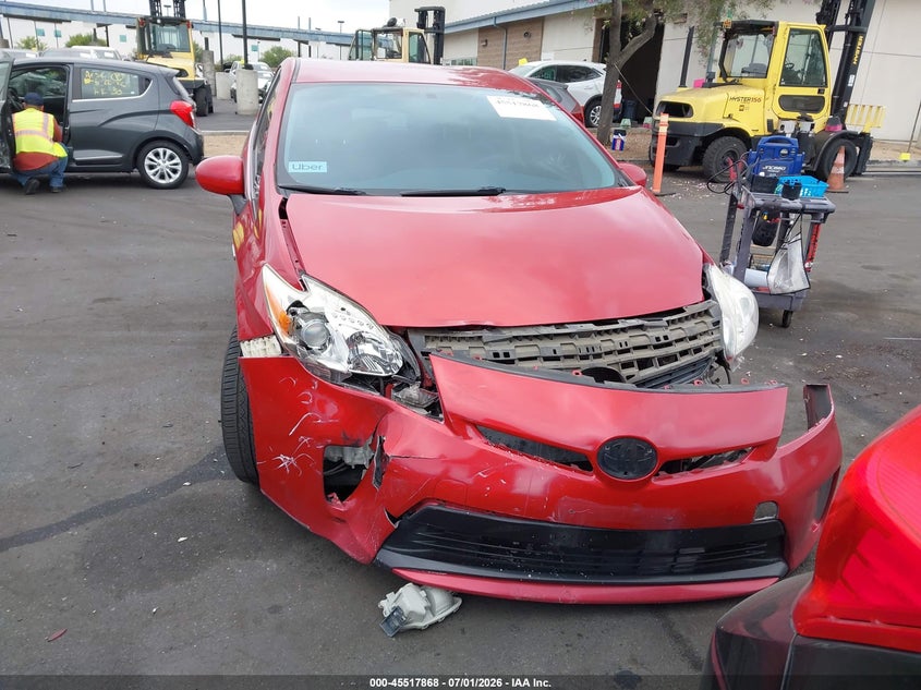 AtlanticExpress - Toyota Prius