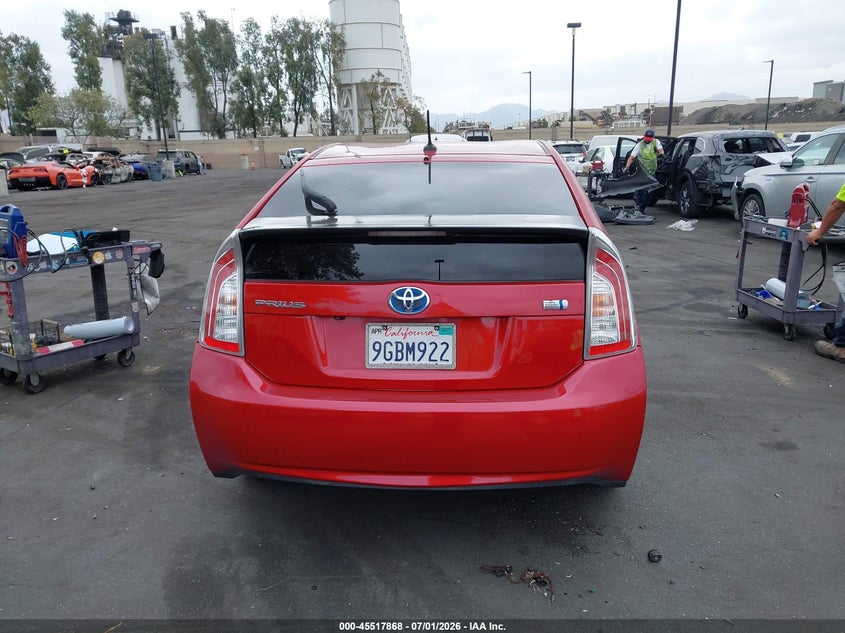 AtlanticExpress - Toyota Prius