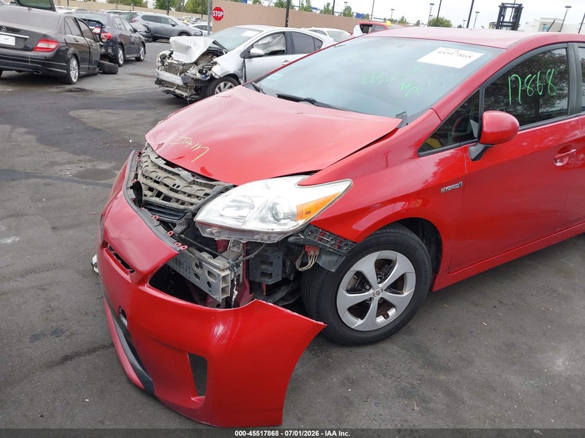 AtlanticExpress - Toyota Prius