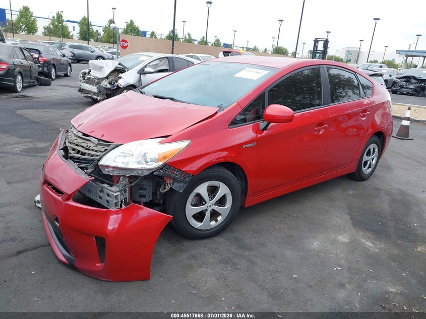 AtlanticExpress - Toyota Prius