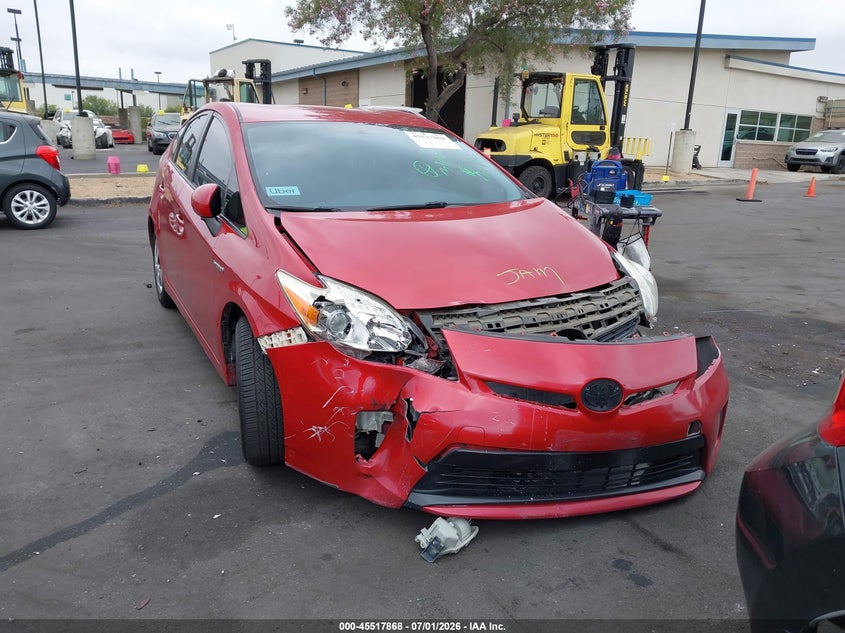 AtlanticExpress - Toyota Prius