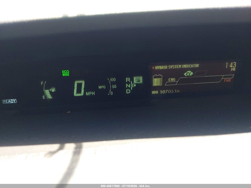 AtlanticExpress - Toyota Prius