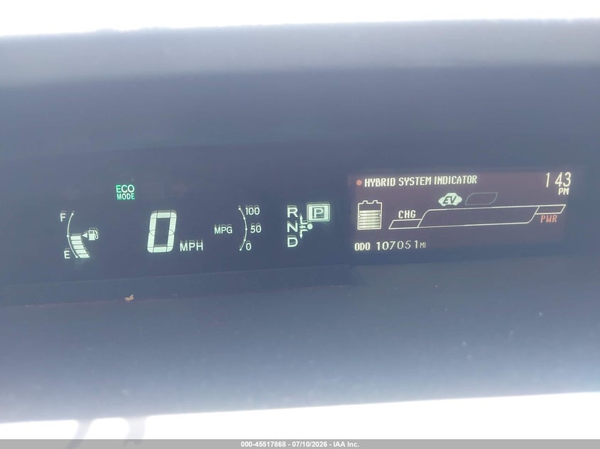 AtlanticExpress - Toyota Prius