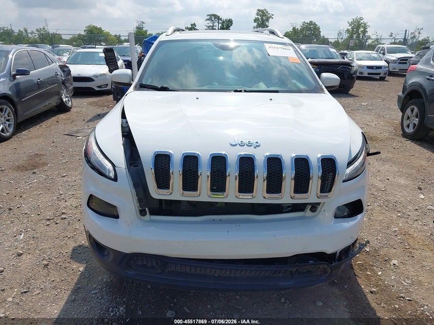 AtlanticExpress - Jeep Cherokee