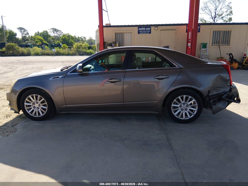 AtlanticExpress - Cadillac CTS