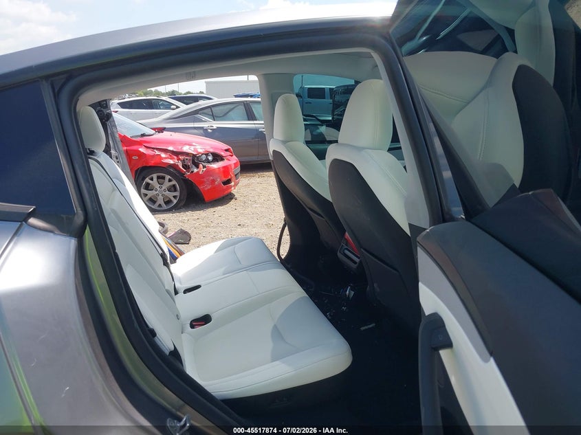 2026 TESLA MODEL Y auction photo 8