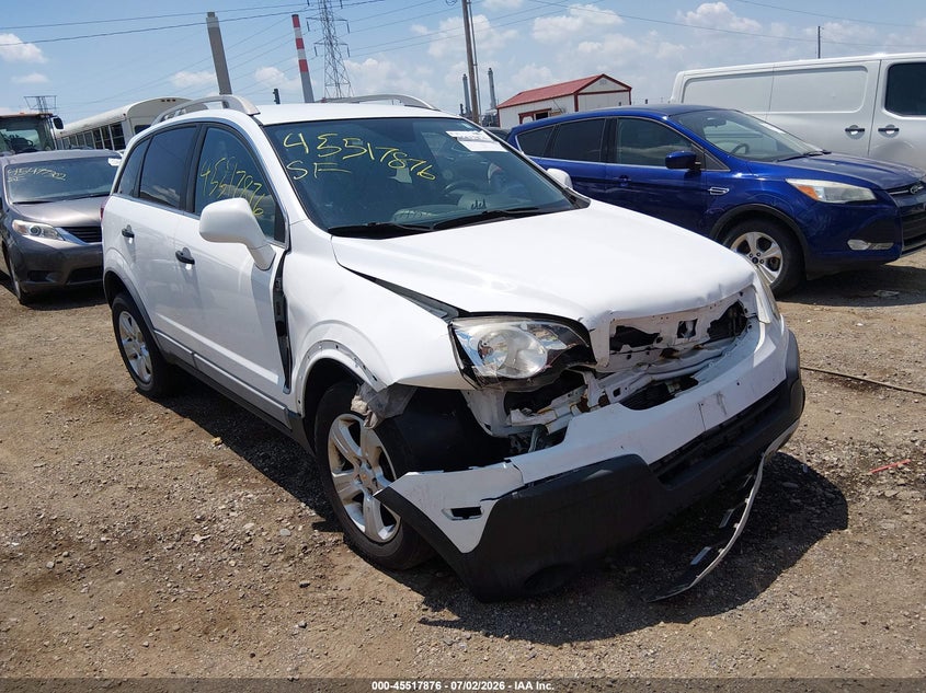 Vin: 3gnal1ek7es582181, lot: 46016091, chevrolet captiva sport fleet ls 2014 img_1