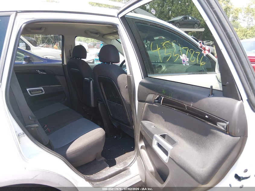 2014 Chevrolet Captiva Sport Fleet Ls VIN: 3GNAL1EK7ES582181 Lot: 45517876