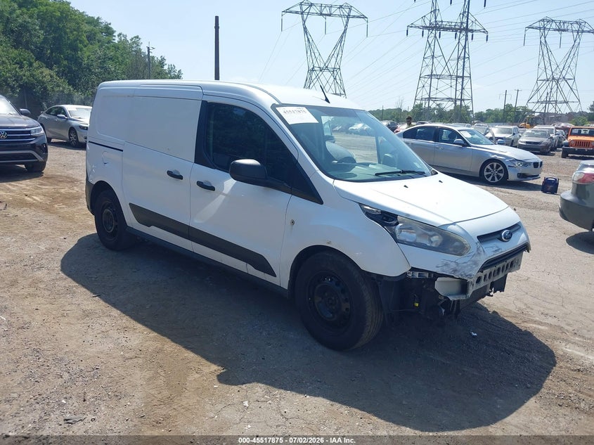 2016 Ford Transit Connect