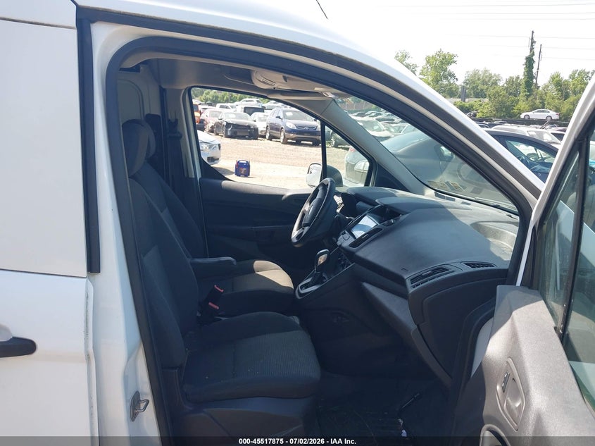 2016 FORD TRANSIT CONNECT auction photo 5