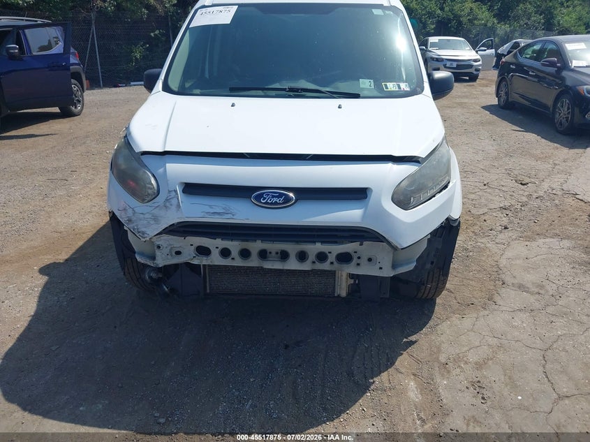 2016 FORD TRANSIT CONNECT auction photo 6