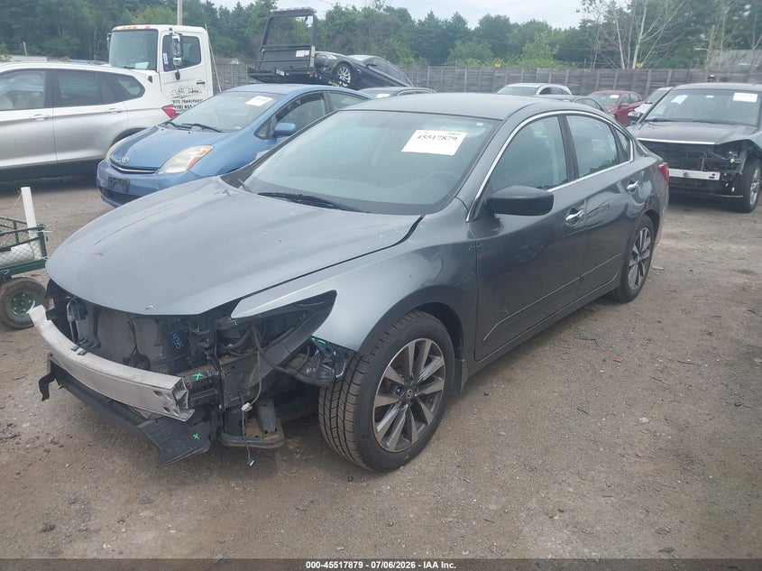 Фото 2 - NISSAN ALTIMA