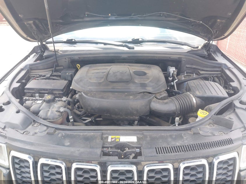 2019 Jeep Grand Cherokee Laredo E 4X4 VIN: 1C4RJFAG9KC754163 Lot: 45517882
